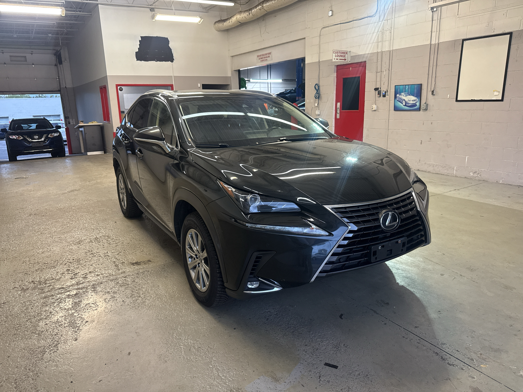 2021 Lexus NX 300 300 Comfort