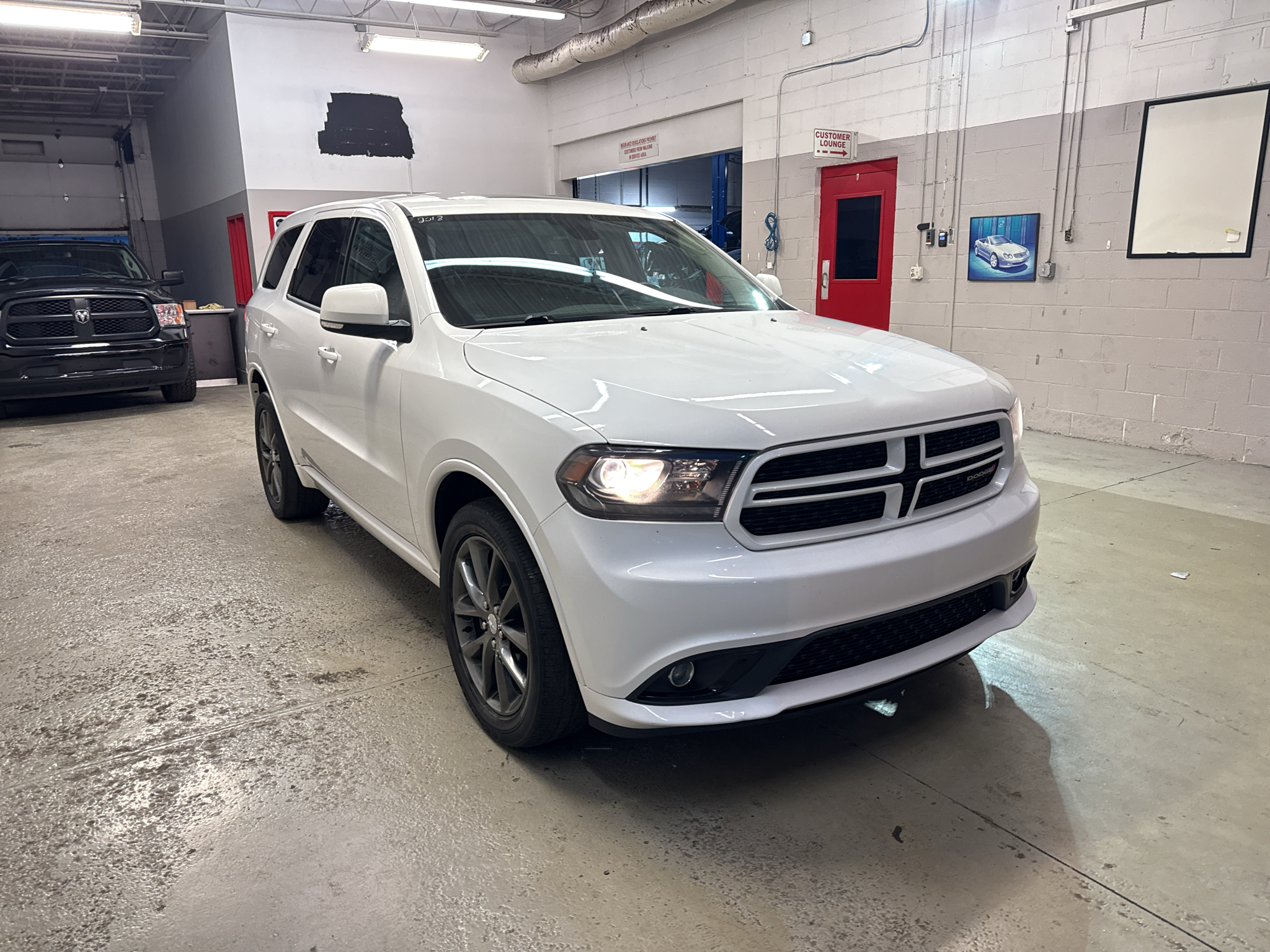 2018 Dodge Durango GT