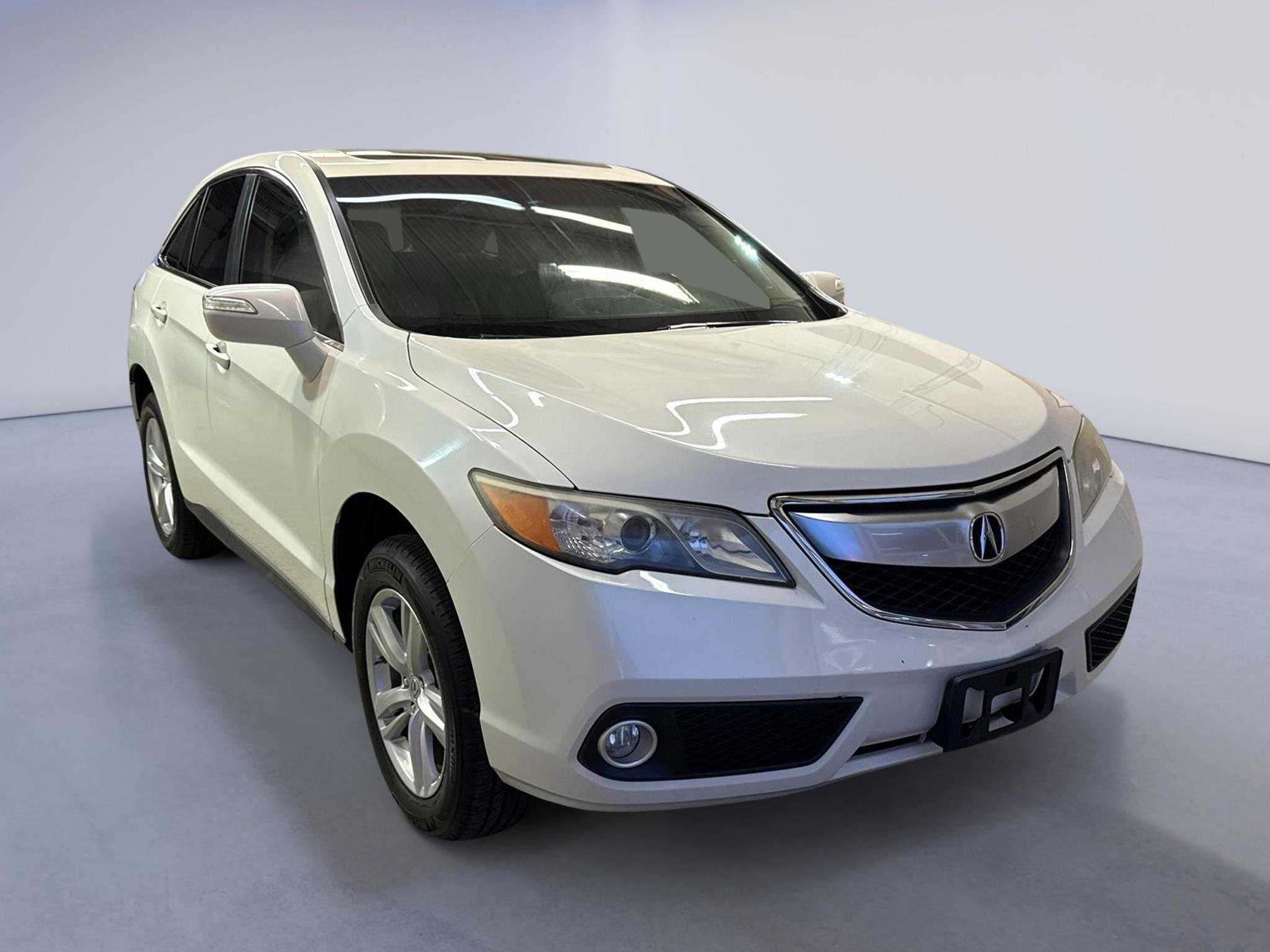 2015 Acura RDX Technology Package