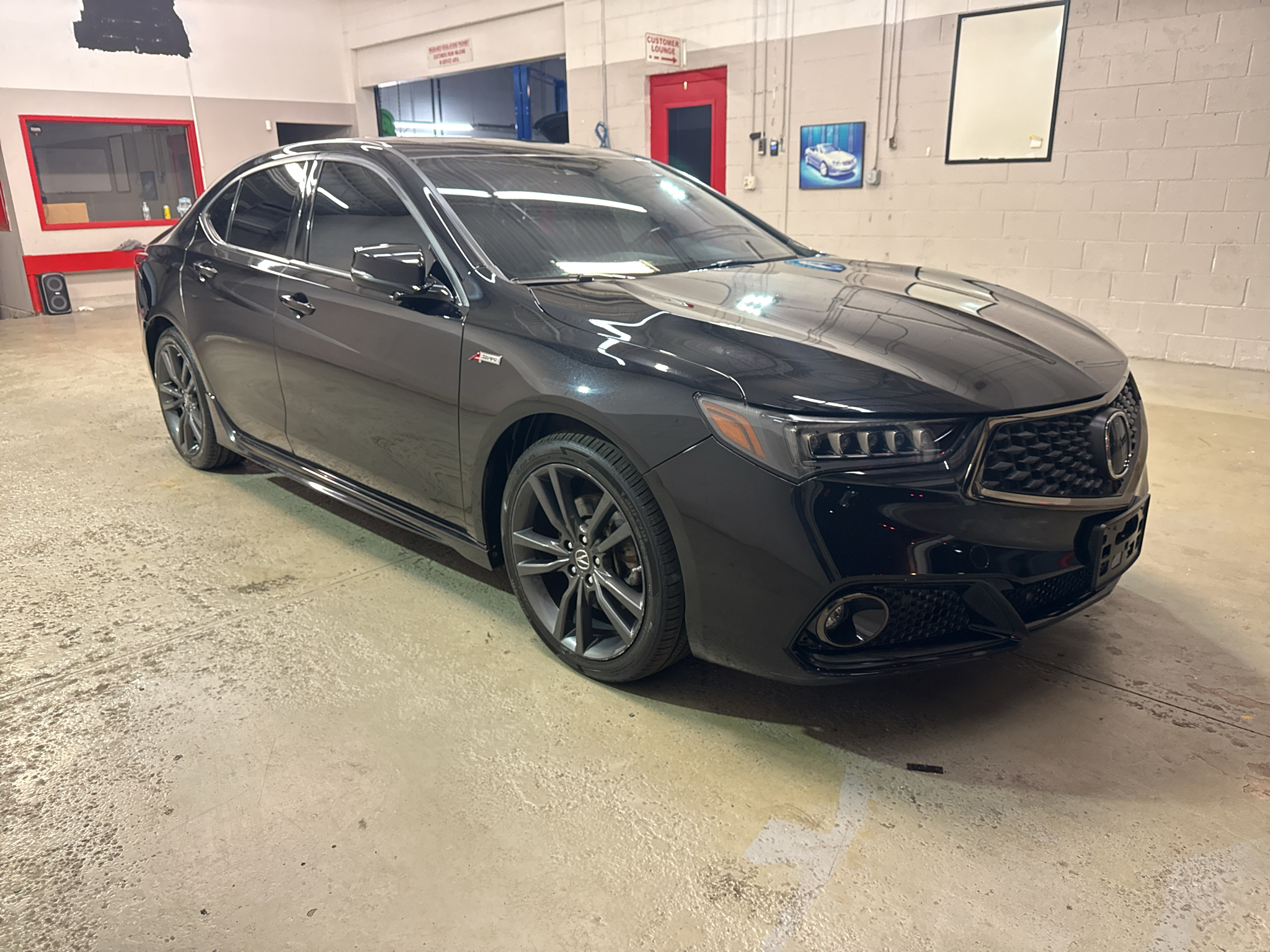 2020 Acura TLX SH-AWD TECH+A / TCH+AR V6