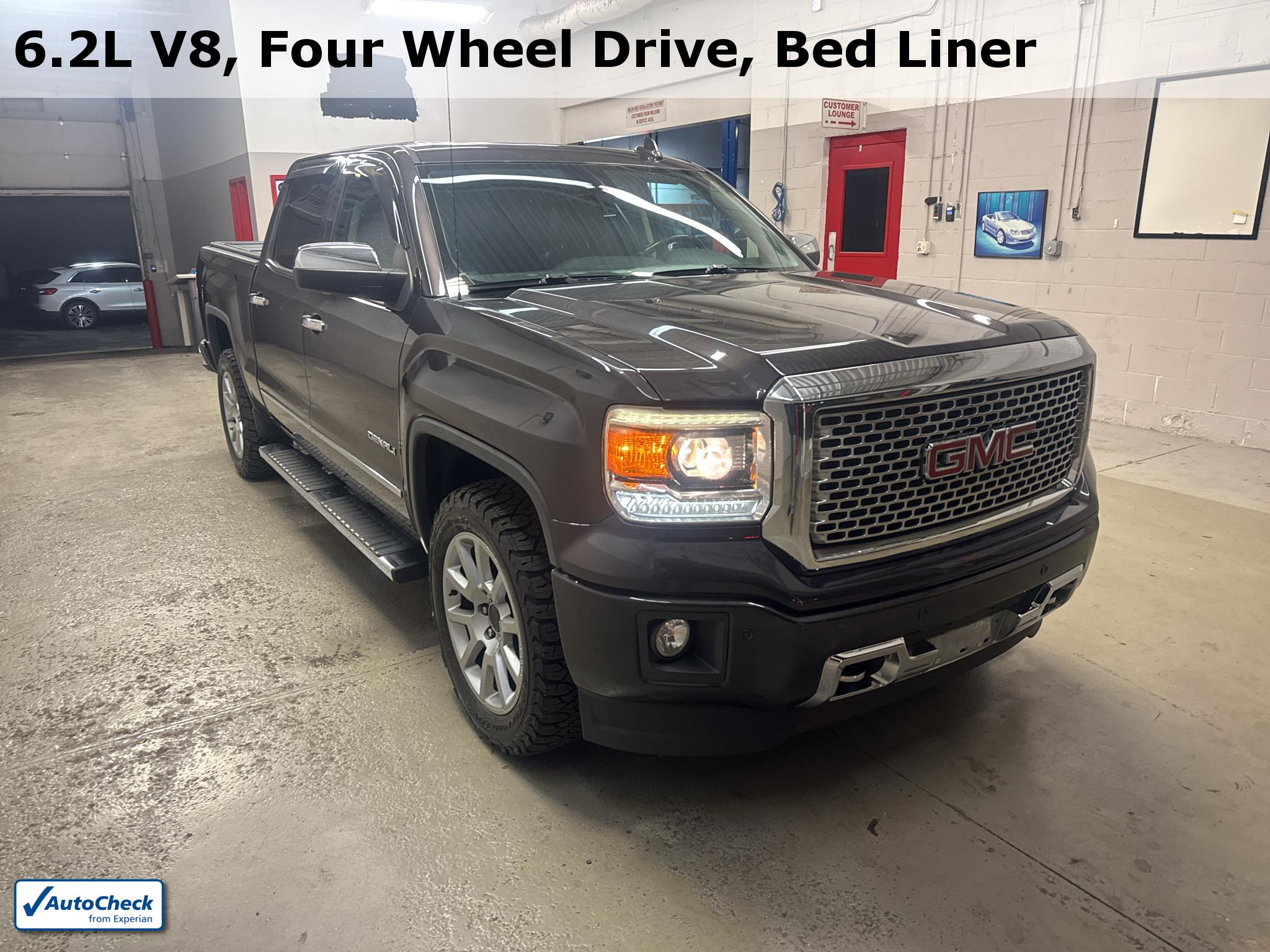 2015 GMC Sierra Denali