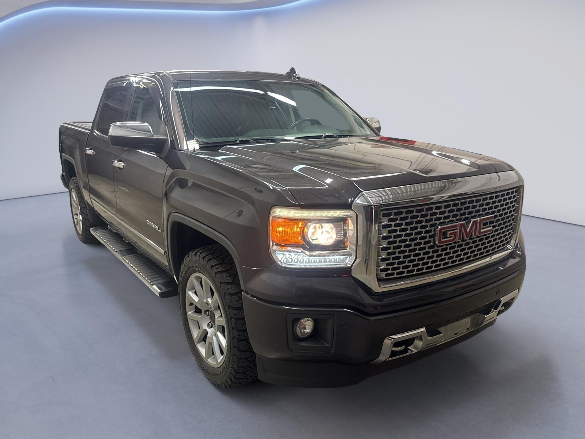 2015 GMC Sierra Denali