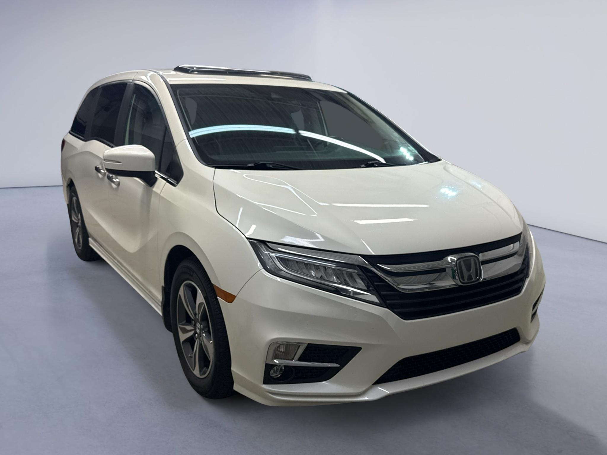 2018 Honda Odyssey TOURING