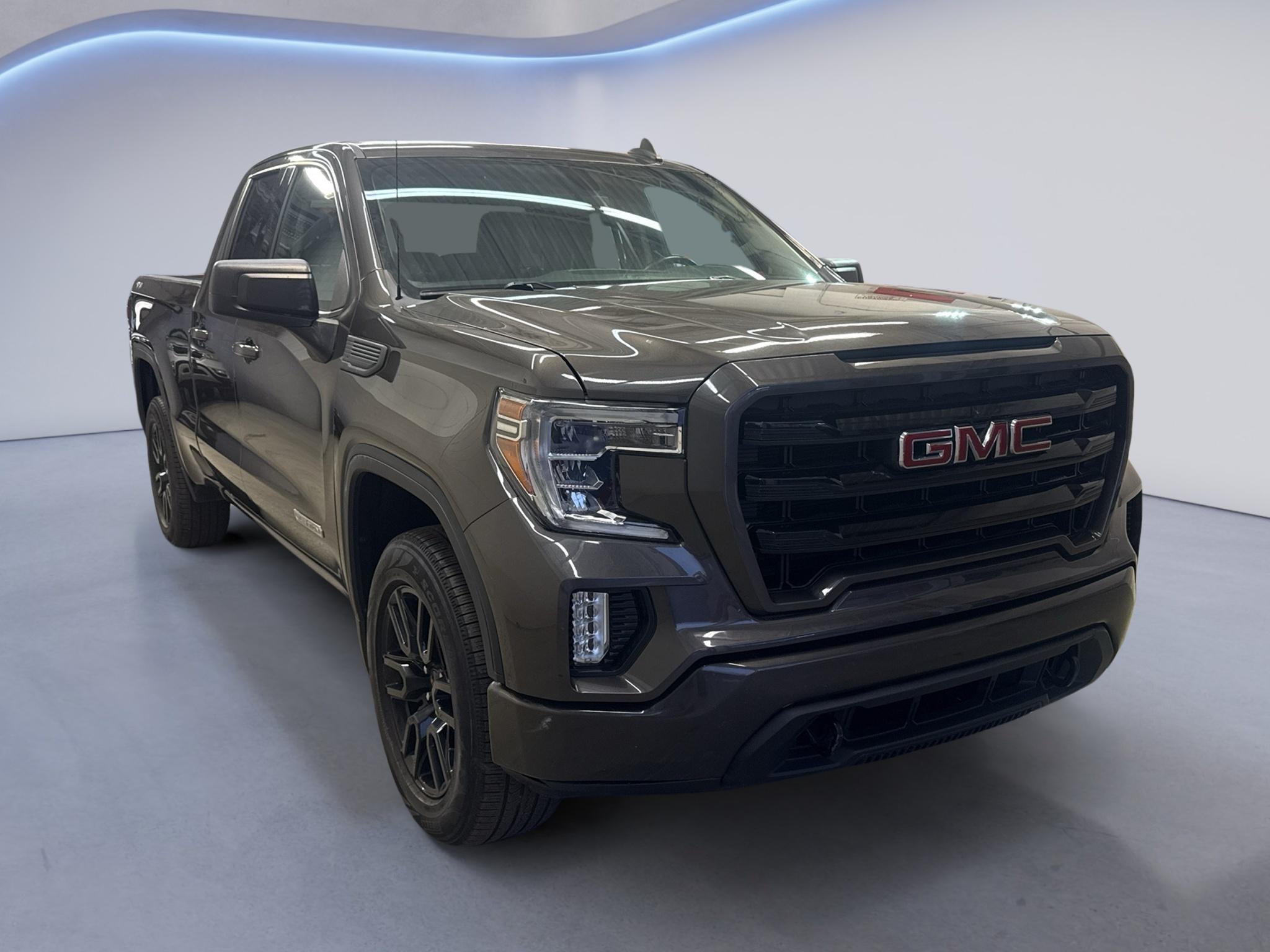 2019 GMC Sierra Elevation