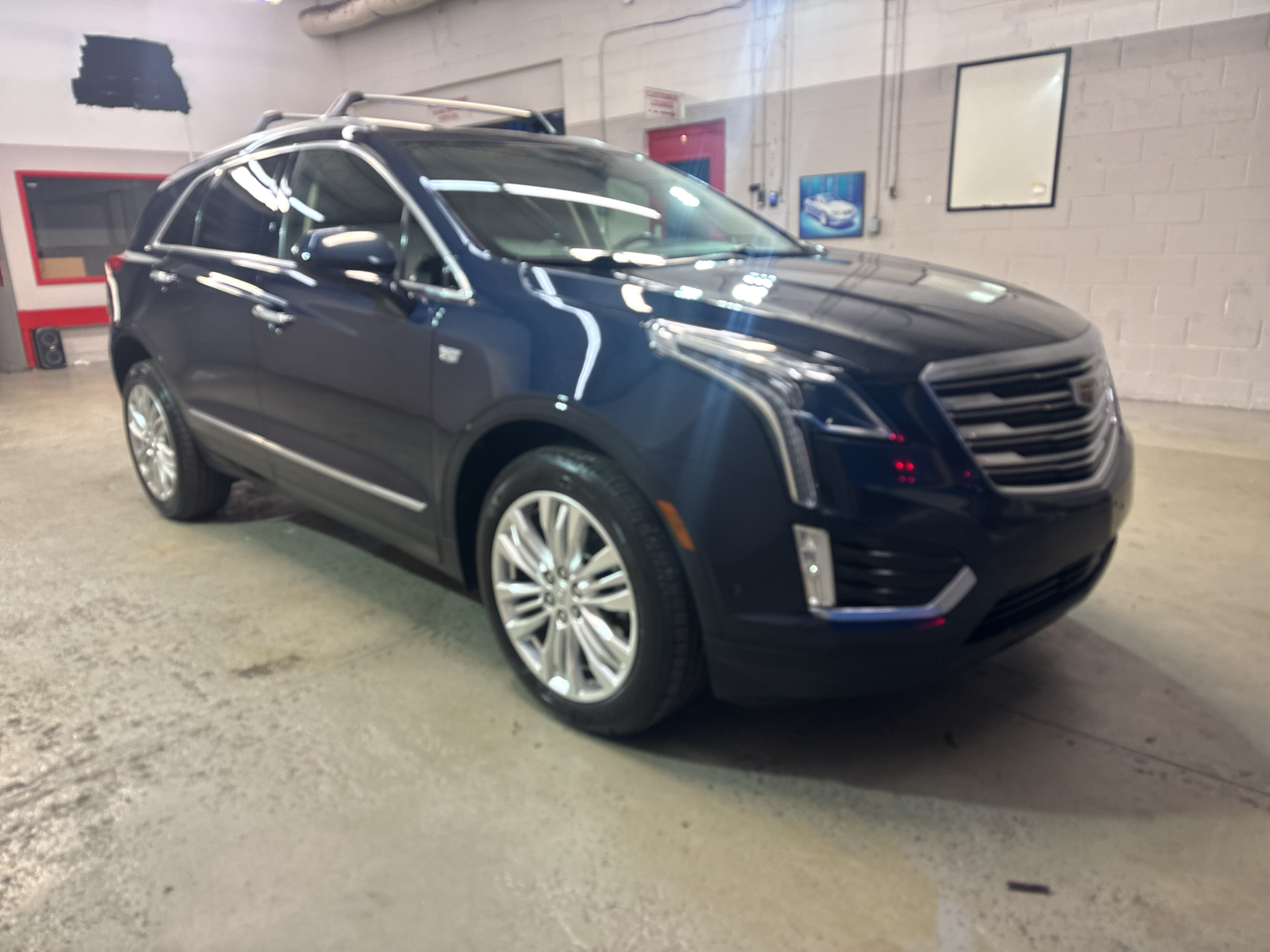 2017 Cadillac XT5 Premium Luxury
