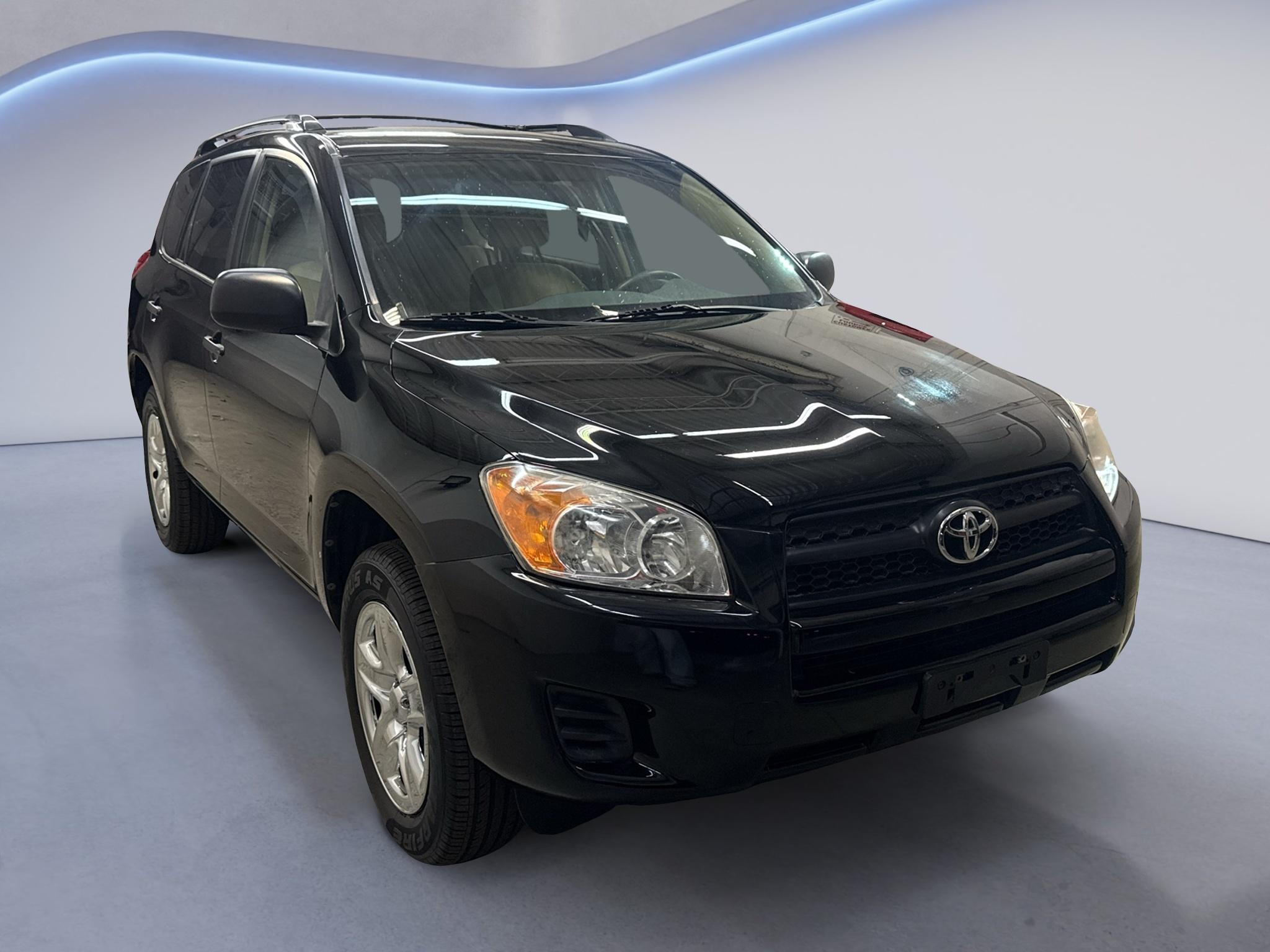2011 Toyota RAV4 Standard