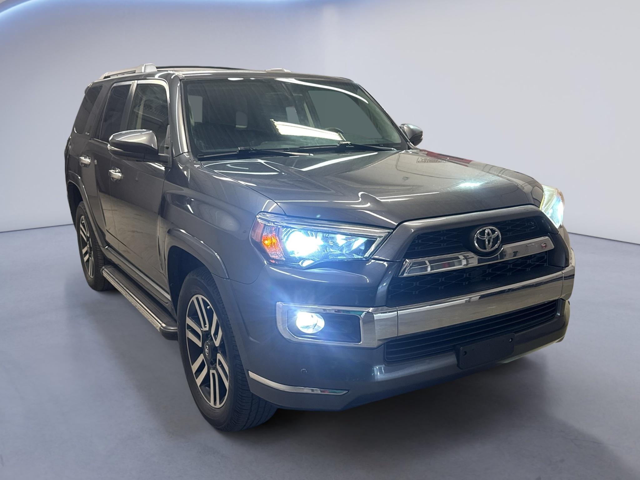 2016 Toyota 4Runner Base Grade
