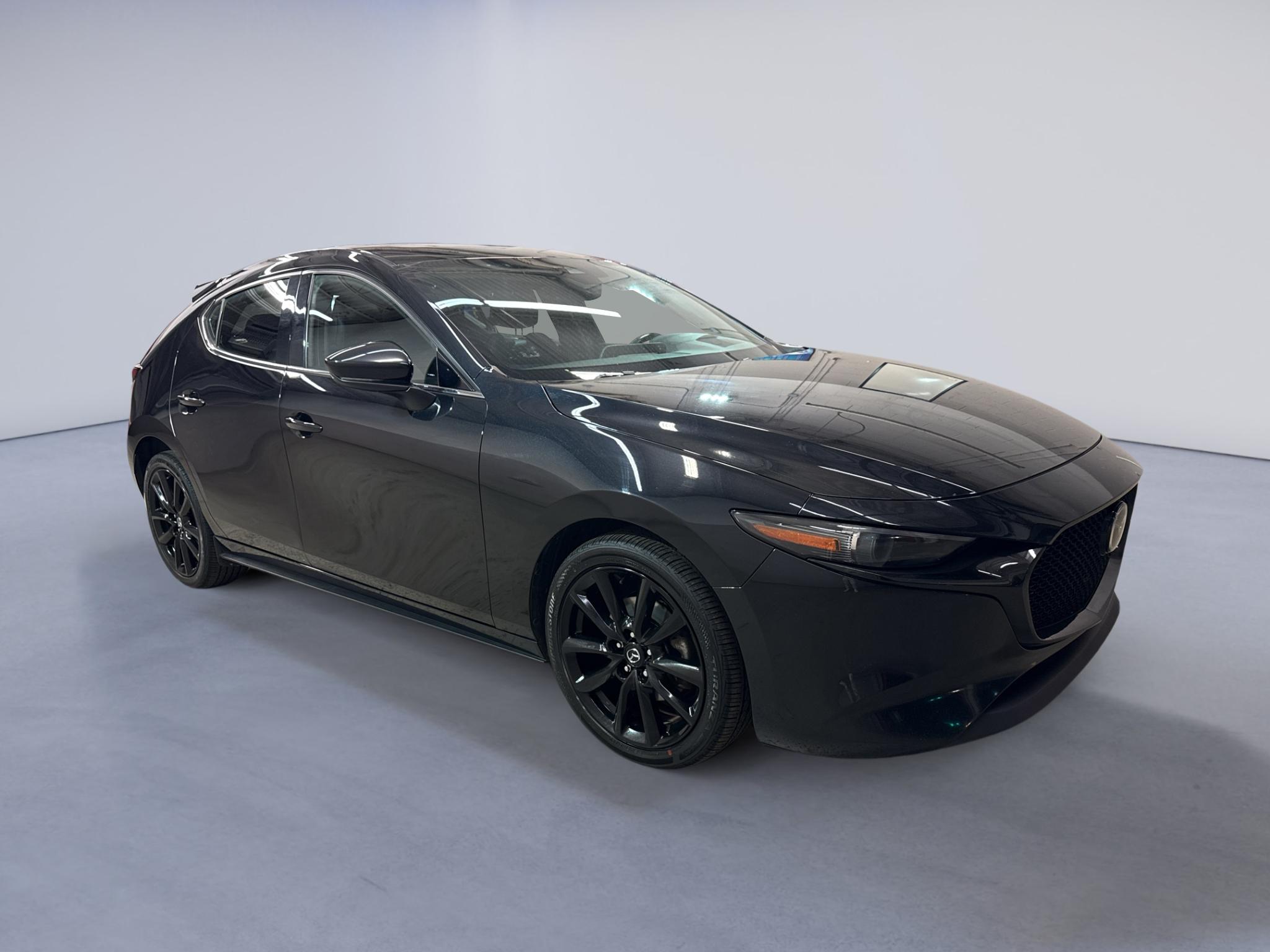2022 Mazda Mazda3 Hatchback Mazda3
