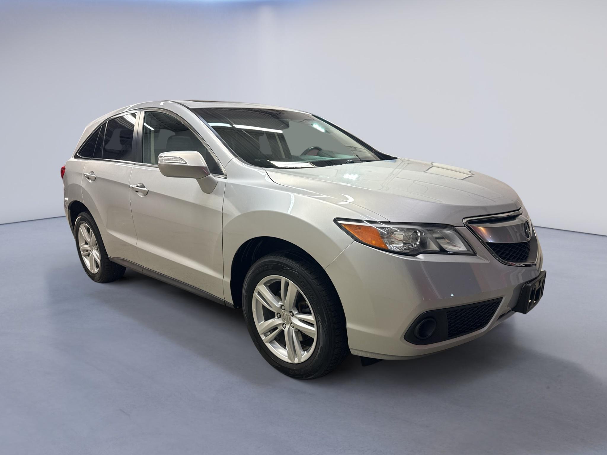 2015 Acura RDX