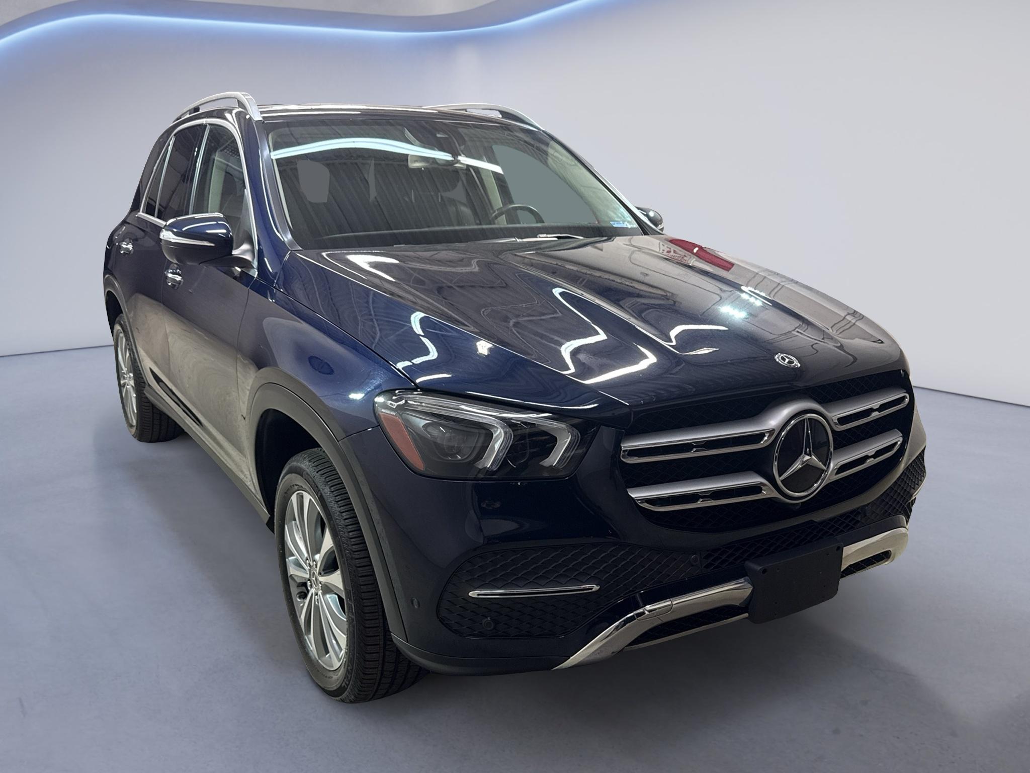 2020 Mercedes-Benz GLE SUV GLE350 4MATIC
