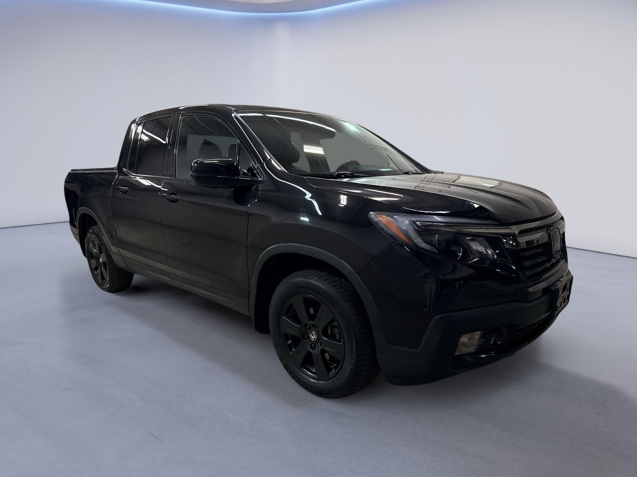 2020 Honda Ridgeline BLACK EDITION
