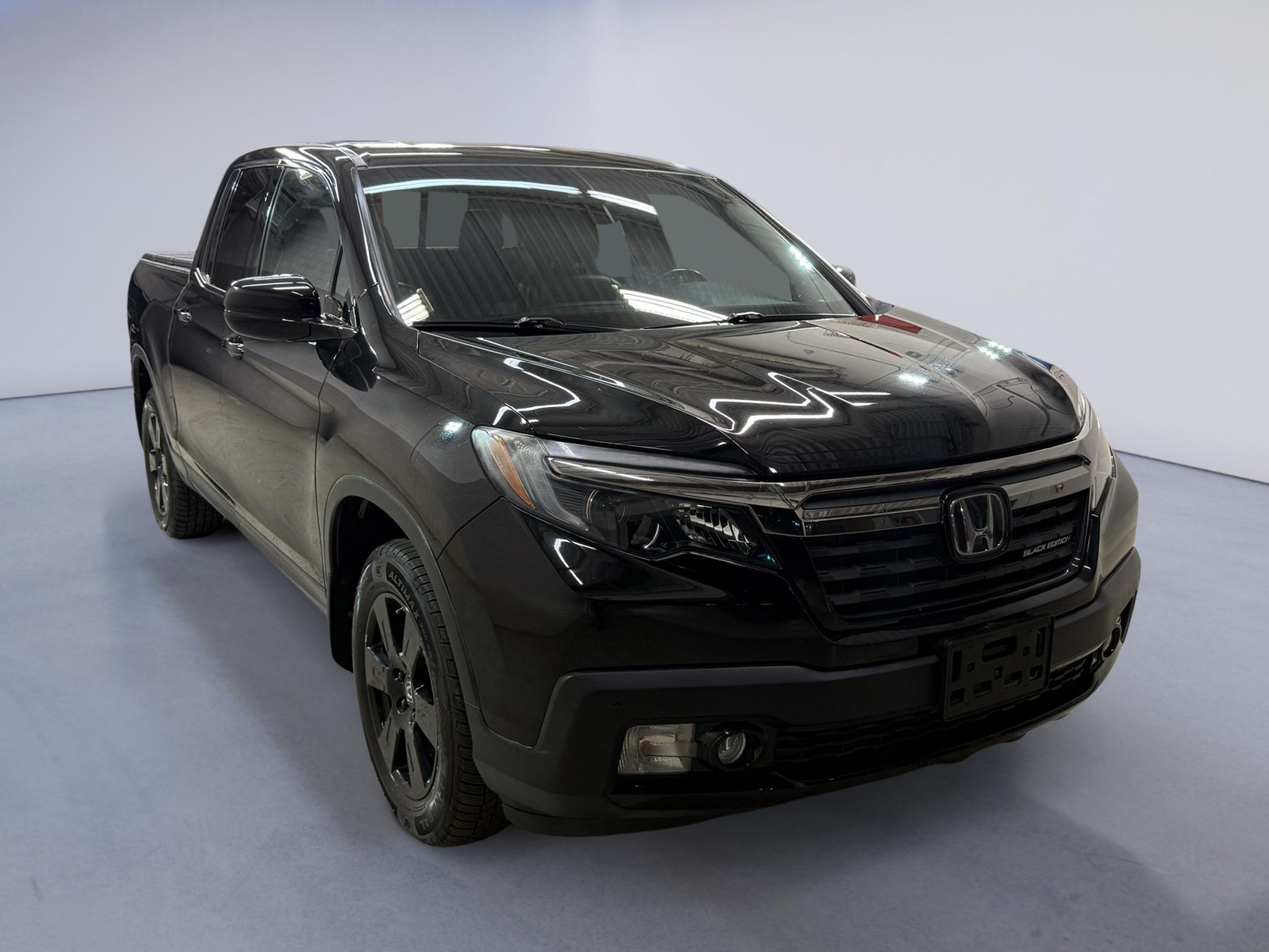2020 Honda Ridgeline BLACK EDITION