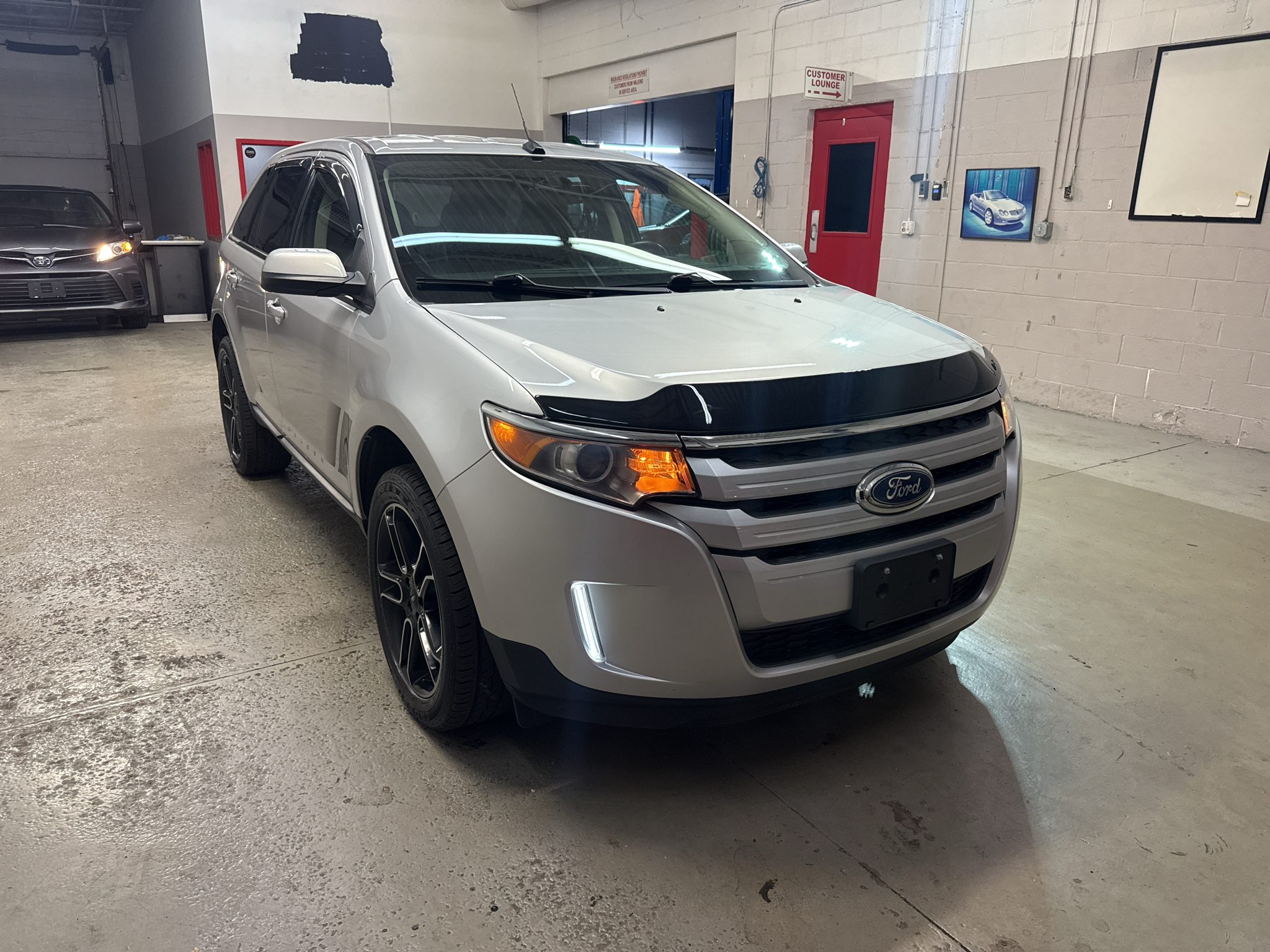 2014 Ford Edge SEL