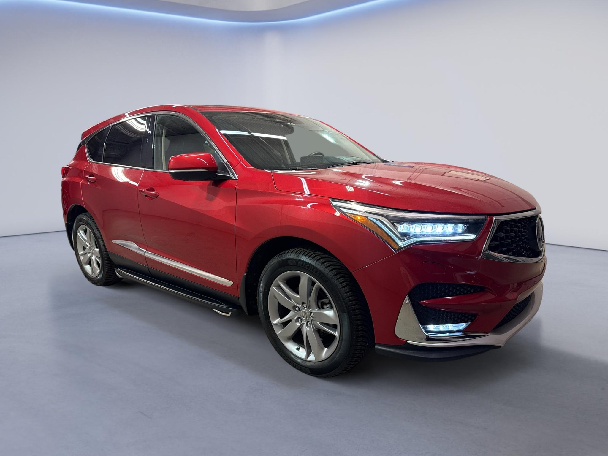 2019 Acura RDX Platinum Elite