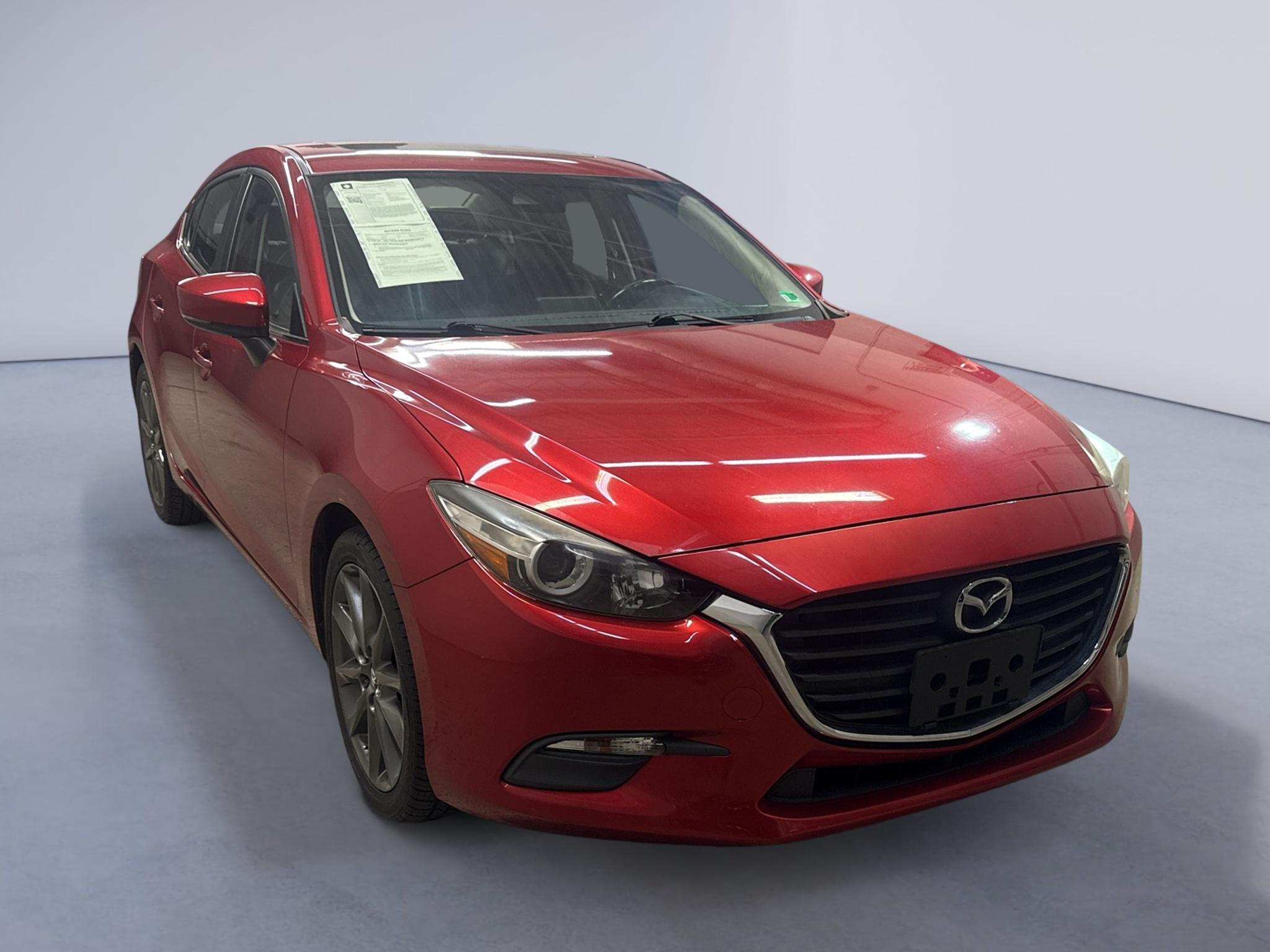 2018 Mazda Mazda3 Touring