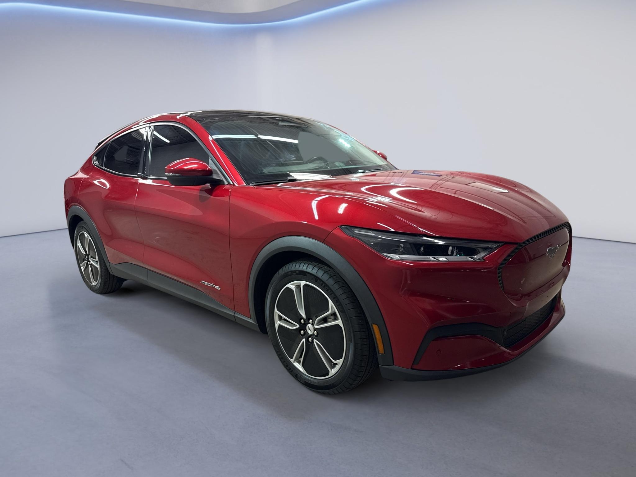 2021 Ford Mustang Mach-E Select