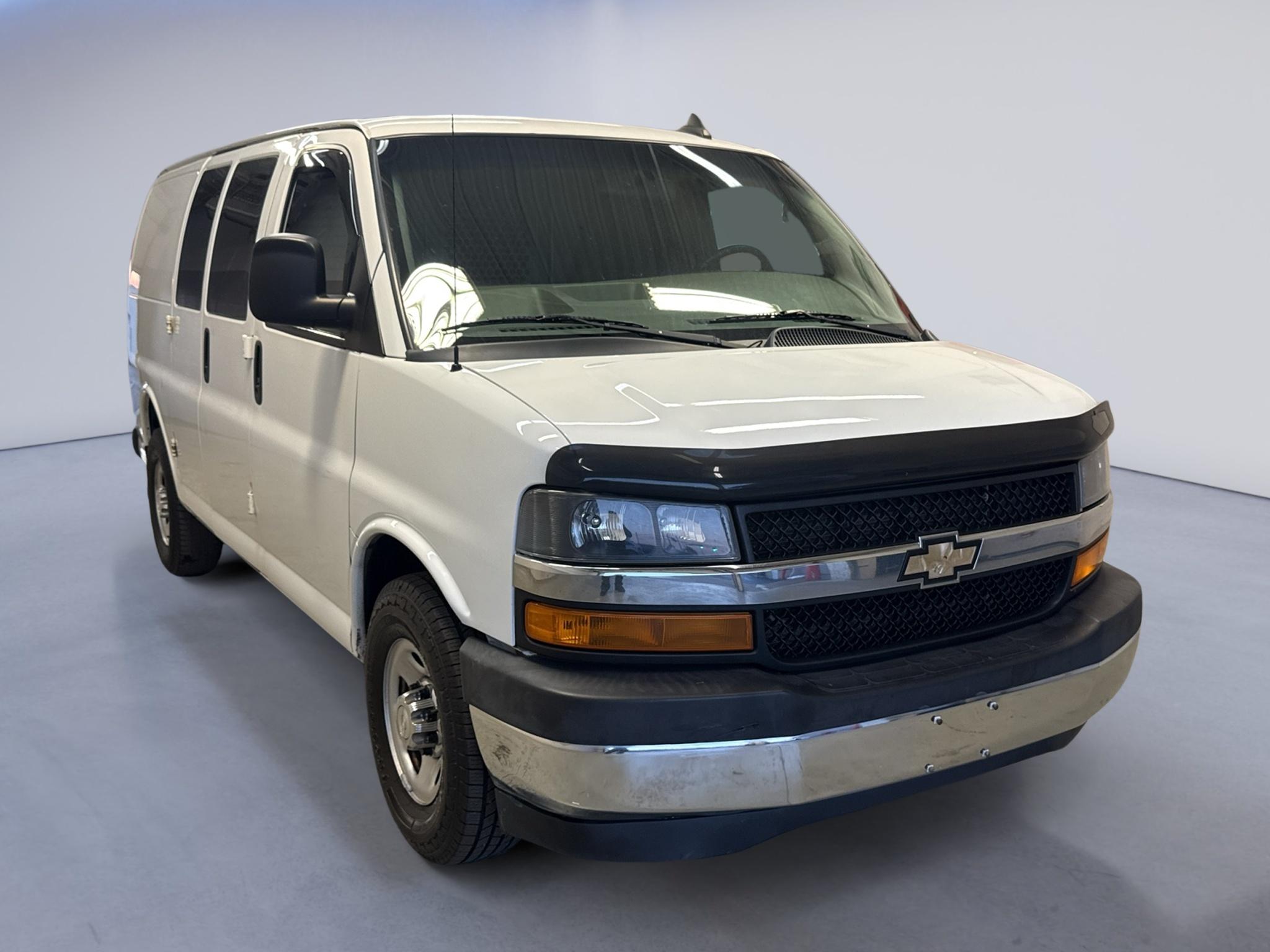 2019 Chevrolet Express Work Van