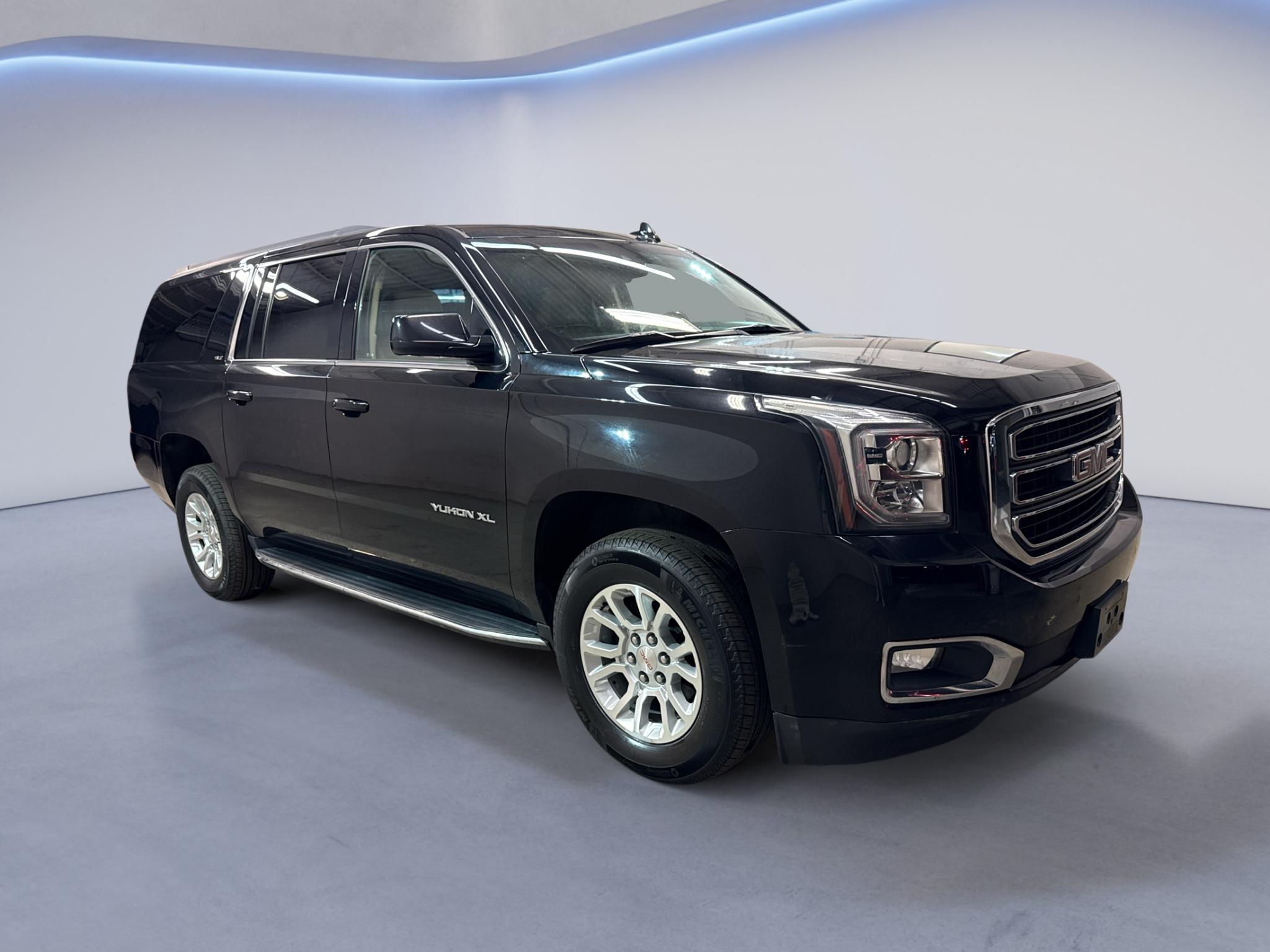 2019 GMC Yukon XL SLT
