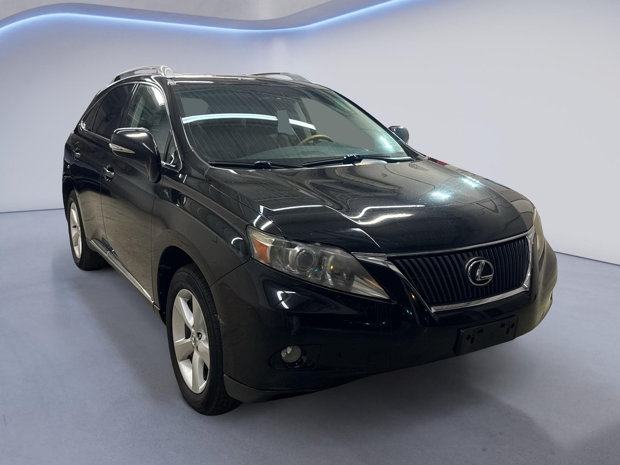 2010 Lexus RX 350 350
