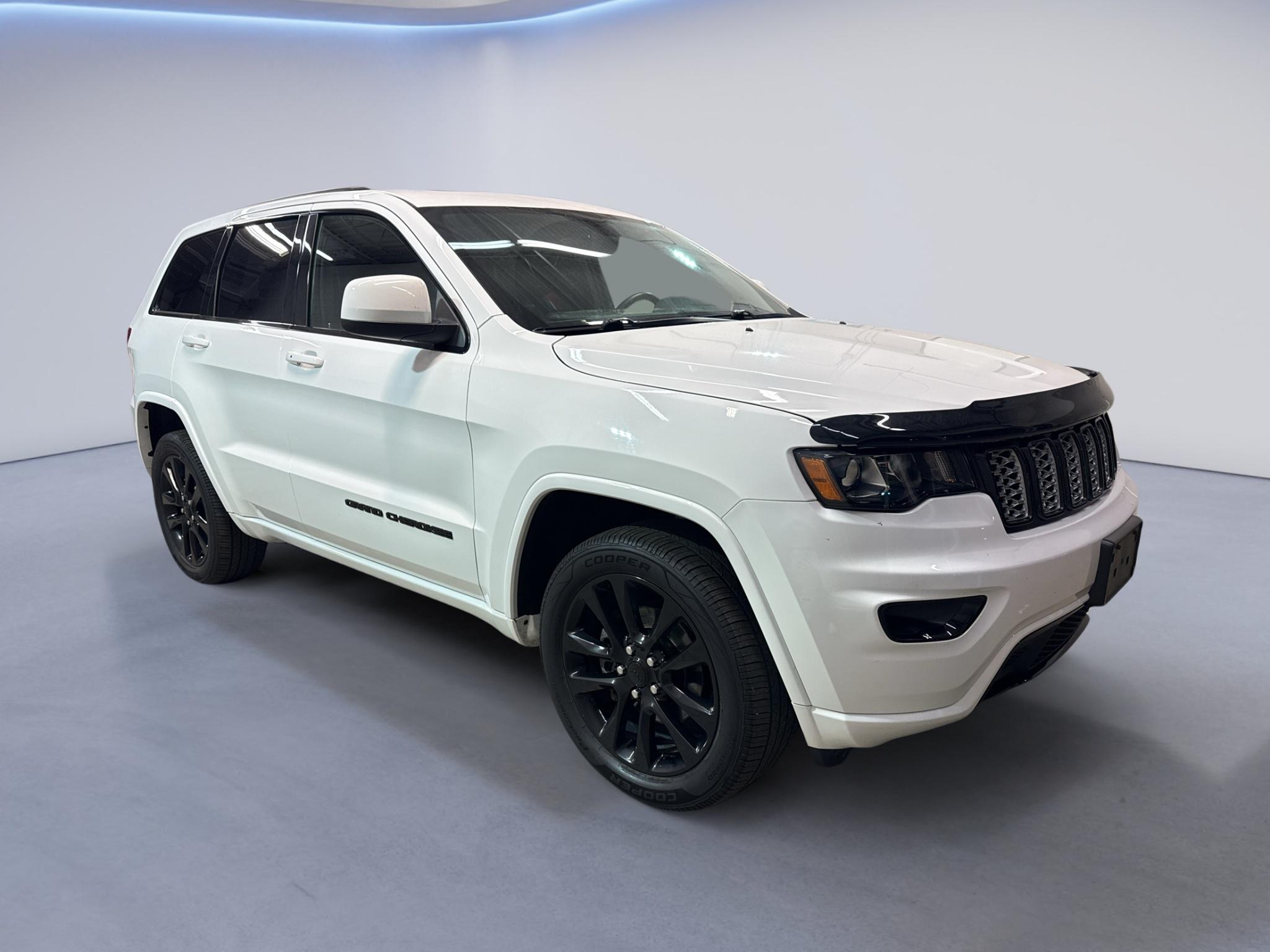 2019 Jeep Grand Cherokee Laredo