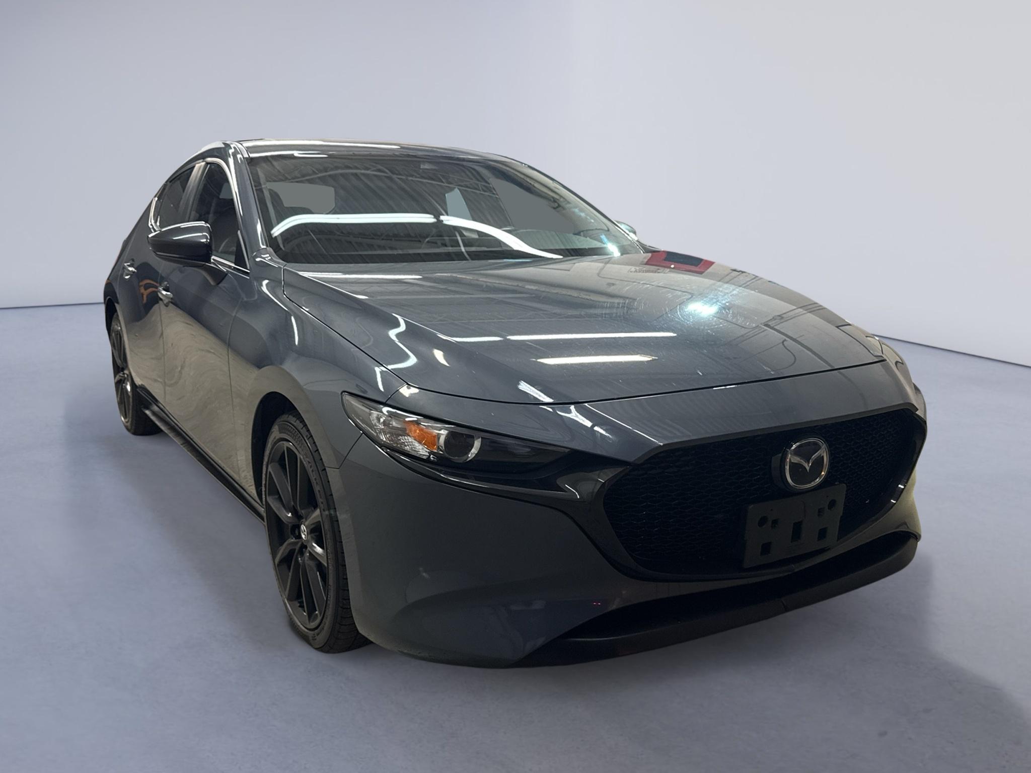 2022 Mazda Mazda3 Hatchback Preferred Package