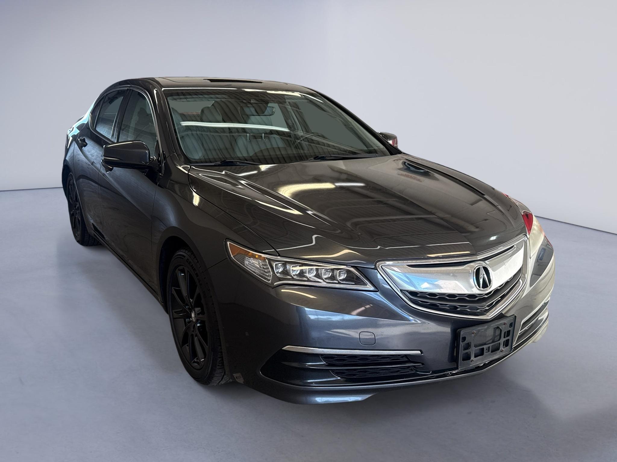 2015 Acura TLX SH-AWD TECH V6