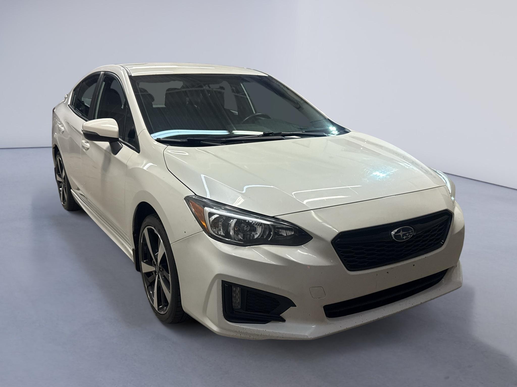2019 Subaru Impreza Sport
