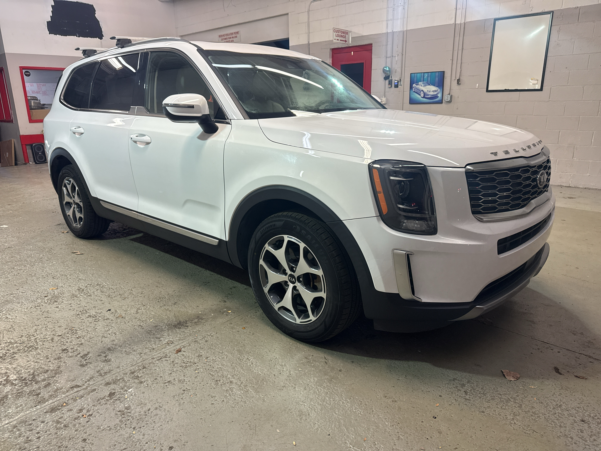 2021 Kia Telluride EX