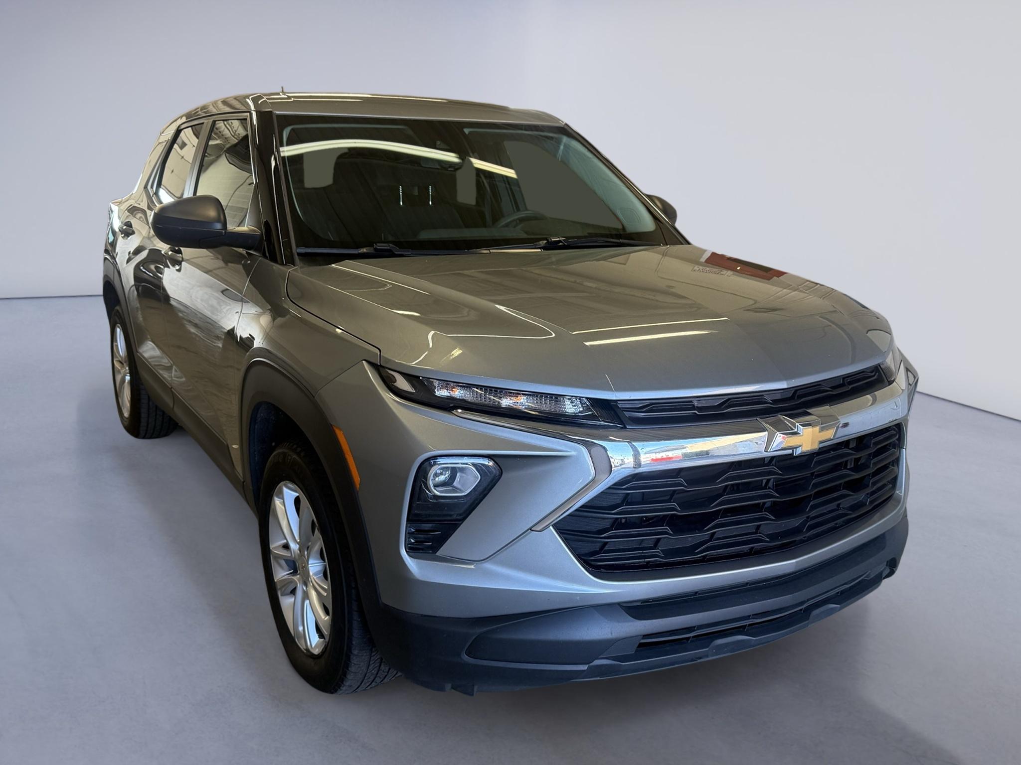 2025 Chevrolet TrailBlazer LS