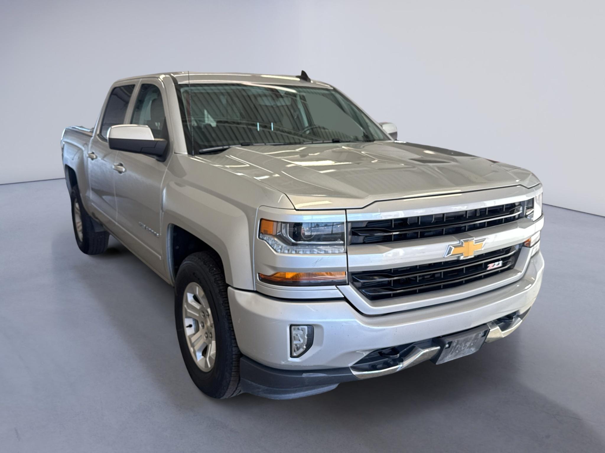 2017 Chevrolet Silverado LT