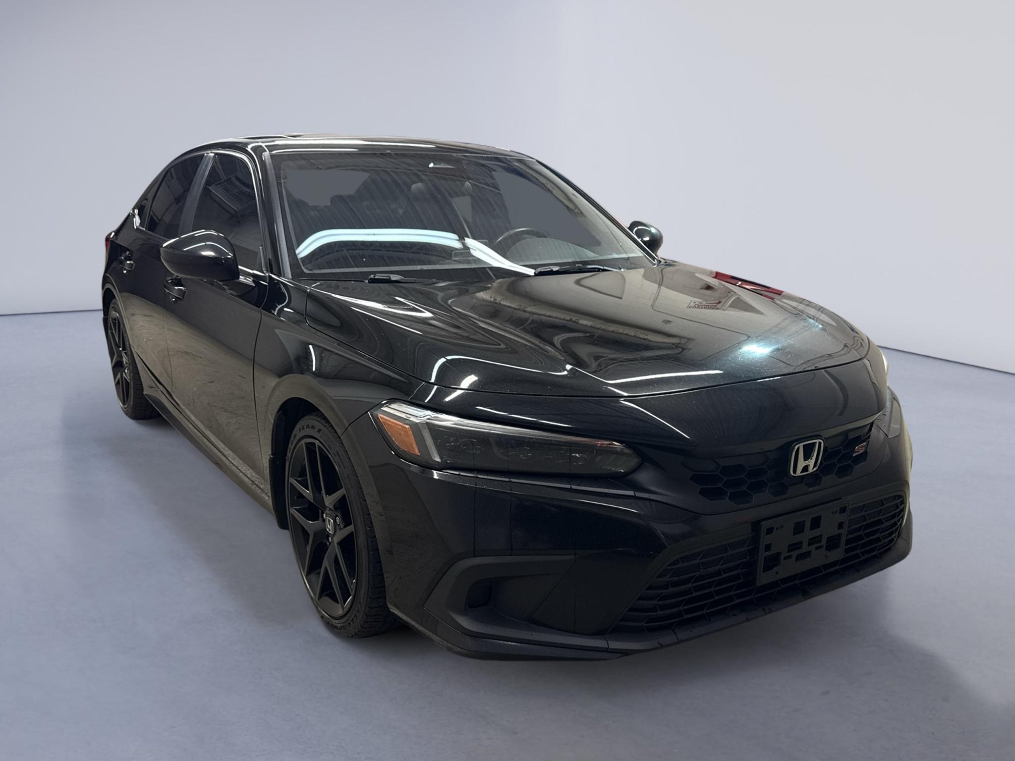 2022 Honda Civic Si SI / SI HPT
