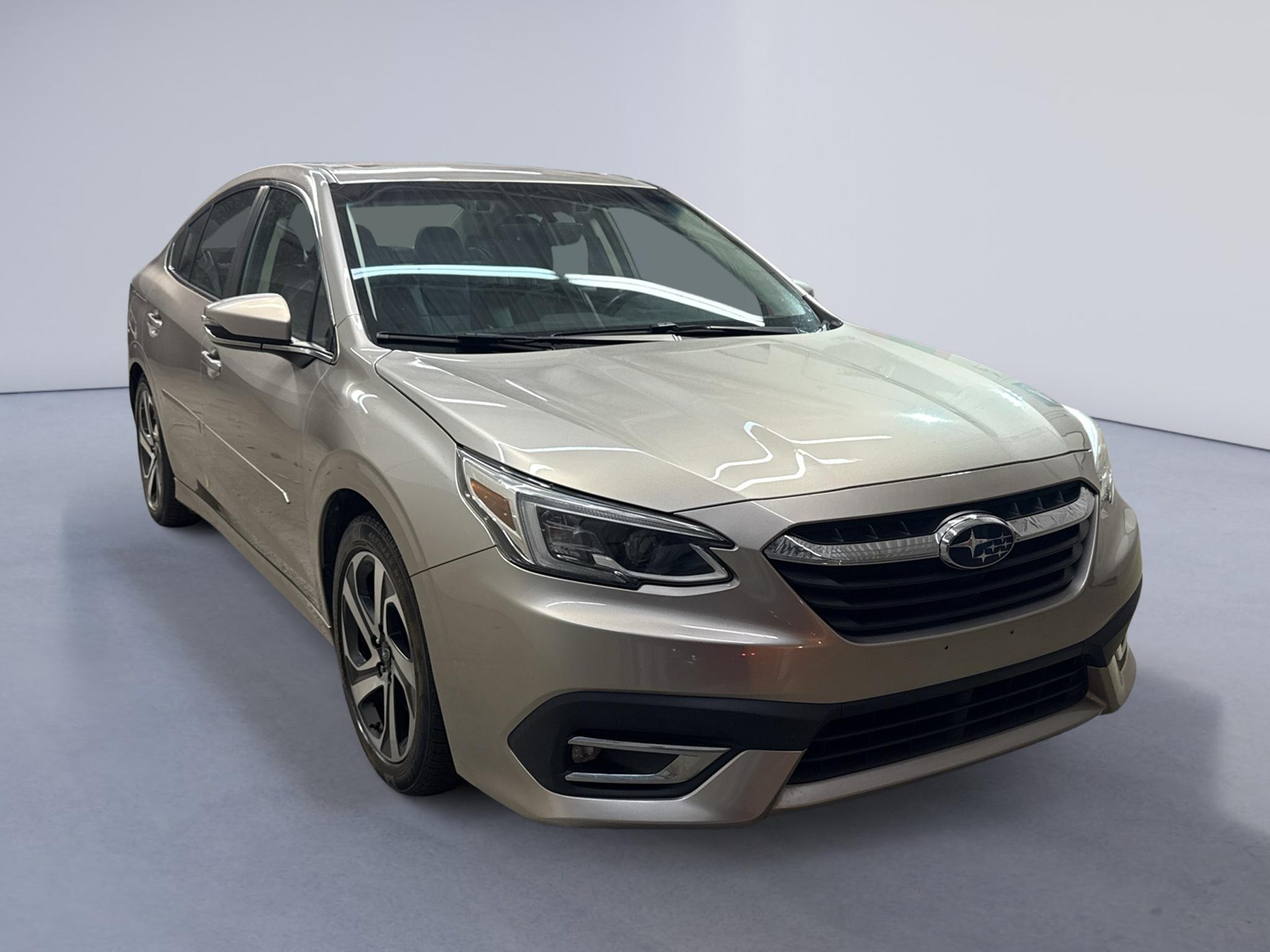 2020 Subaru Legacy Limited+M/R+NAVI(HK)
