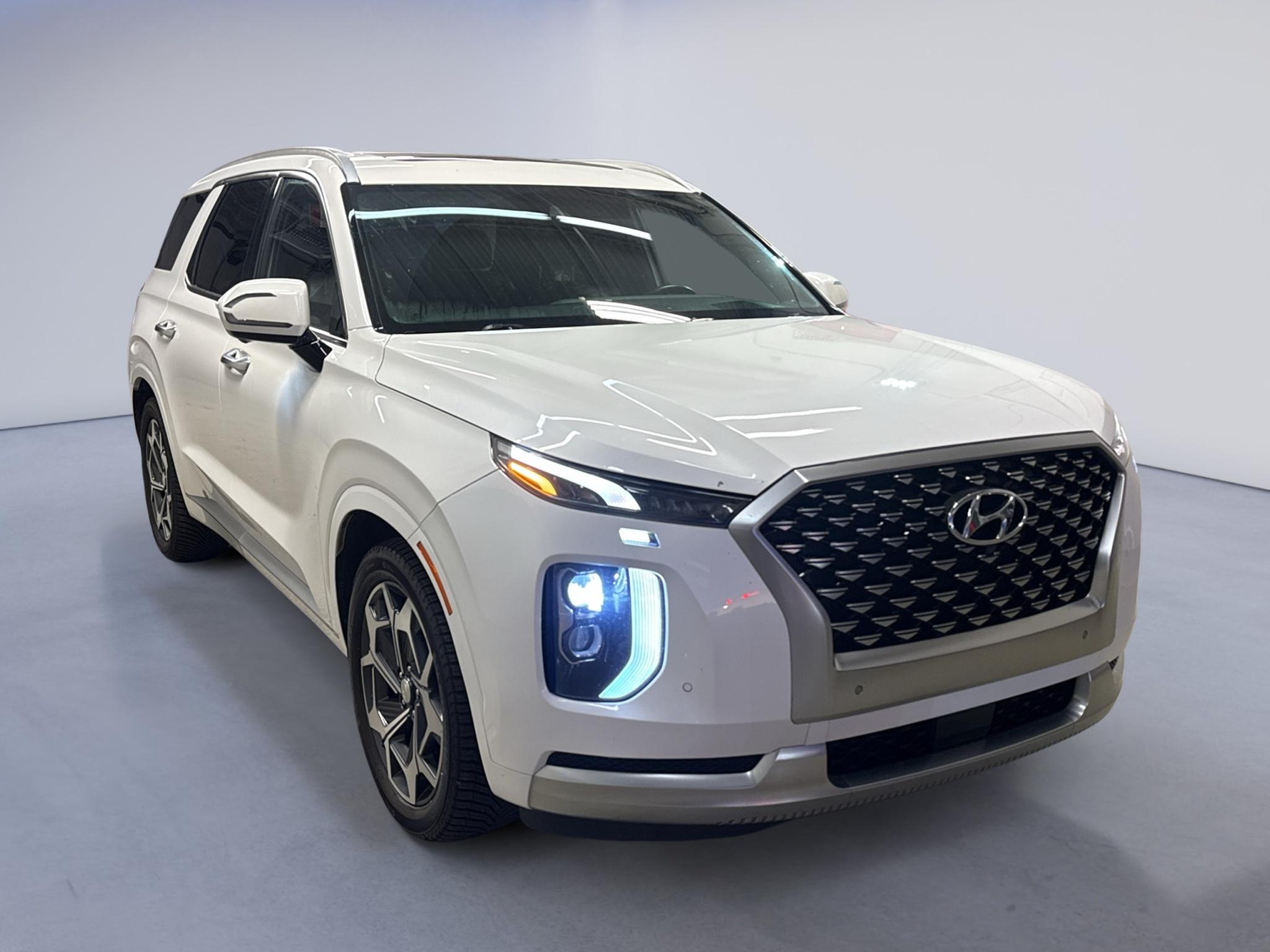 2021 Hyundai Palisade Calligraphy
