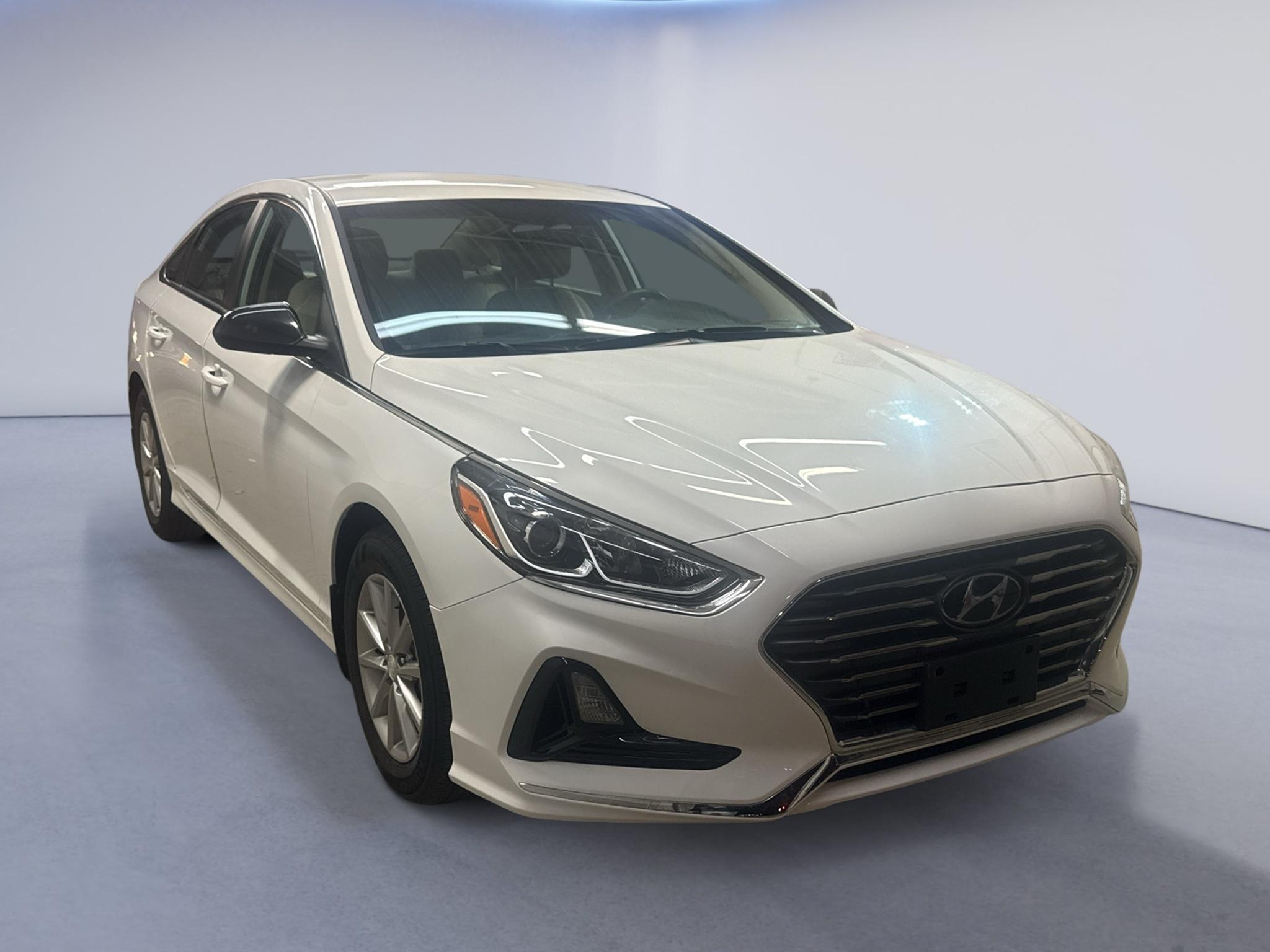 2018 Hyundai Sonata SE, Eco