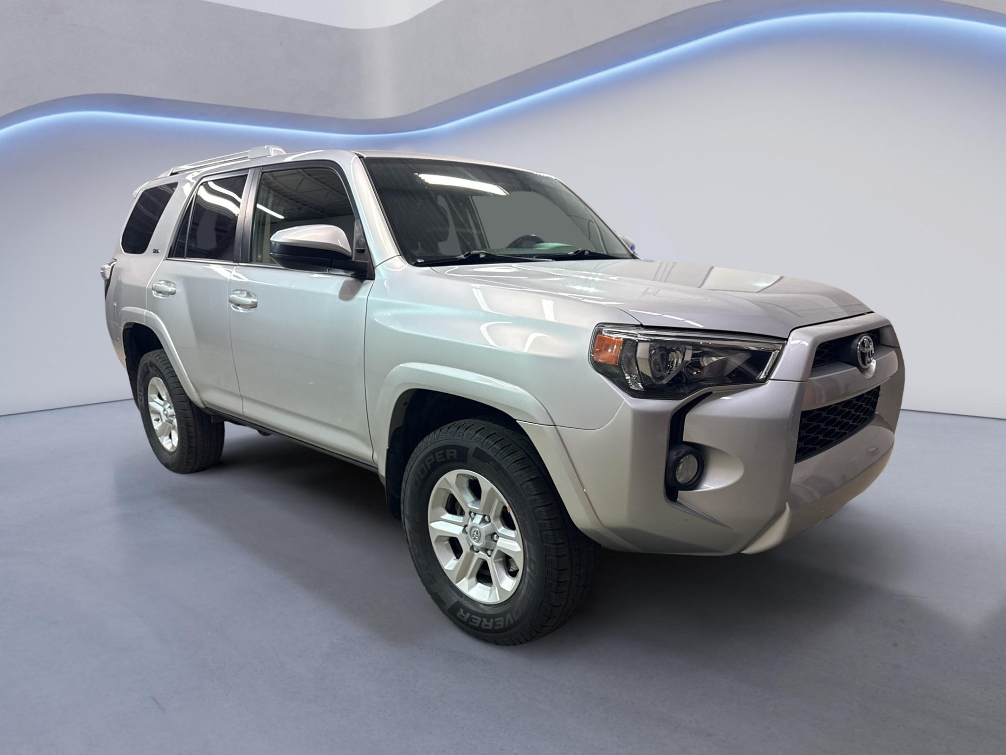 2015 Toyota 4Runner Base Grade
