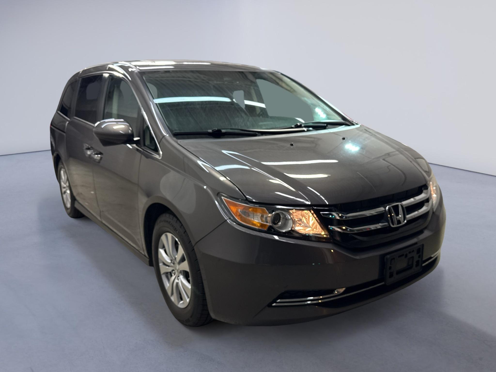2016 Honda Odyssey EXL/EXL-N/EXL-R