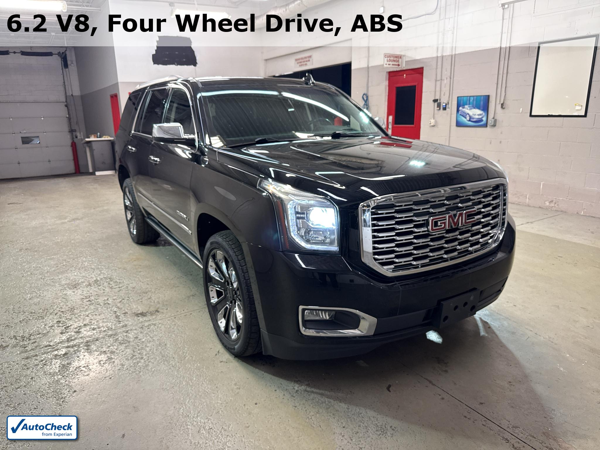 2018 GMC Yukon Denali