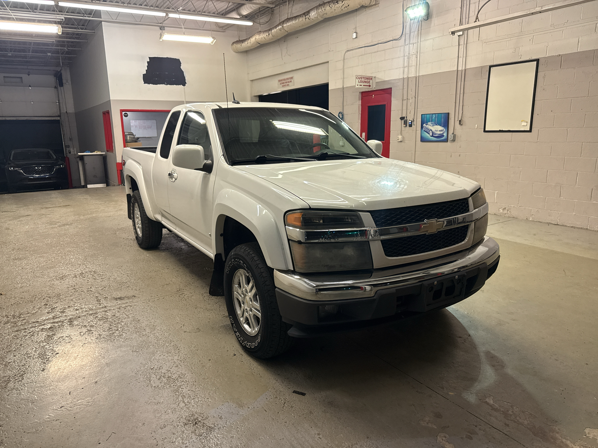 2009 Chevrolet Colorado LT w/2LT