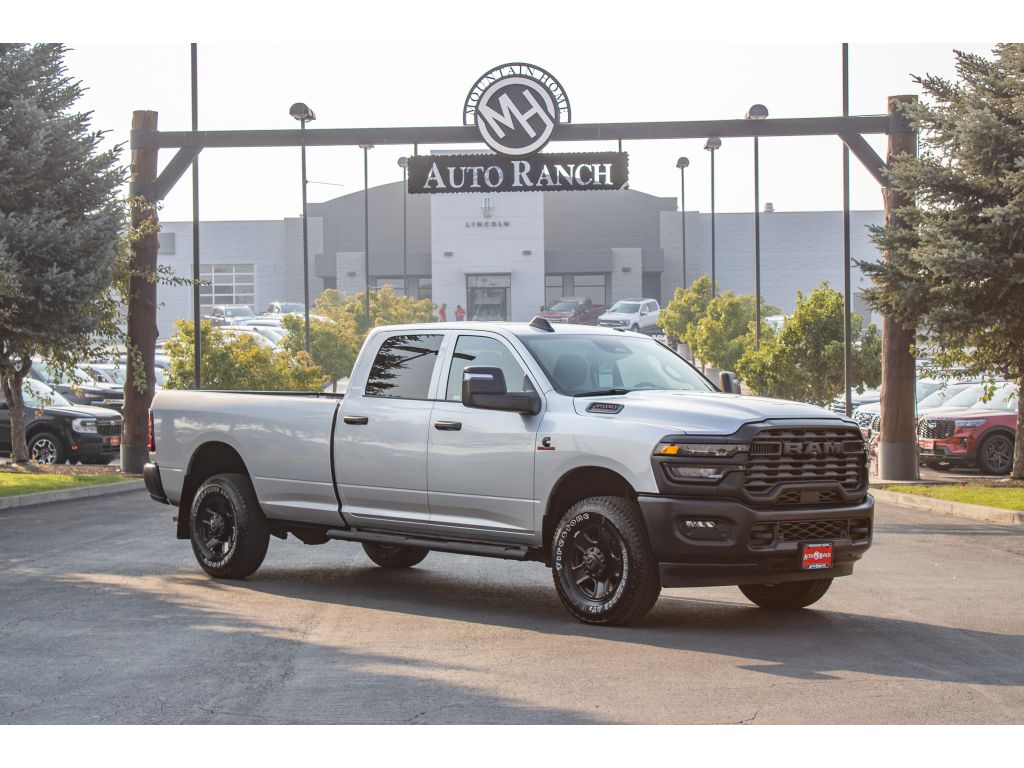 2026 Ram Ram Pickup 3500 Tradesman
