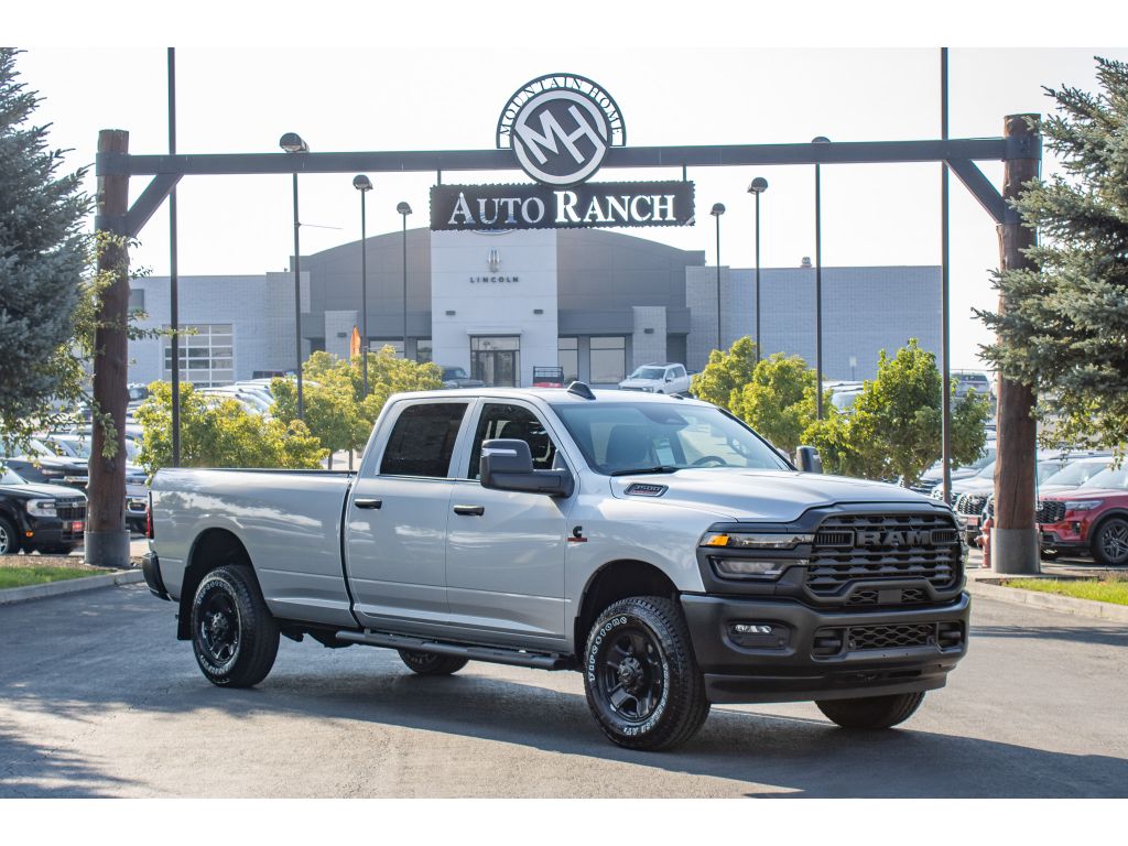 2026 Ram Ram Pickup 3500 Tradesman