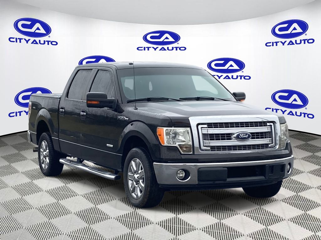2013 Ford F-150 XLT