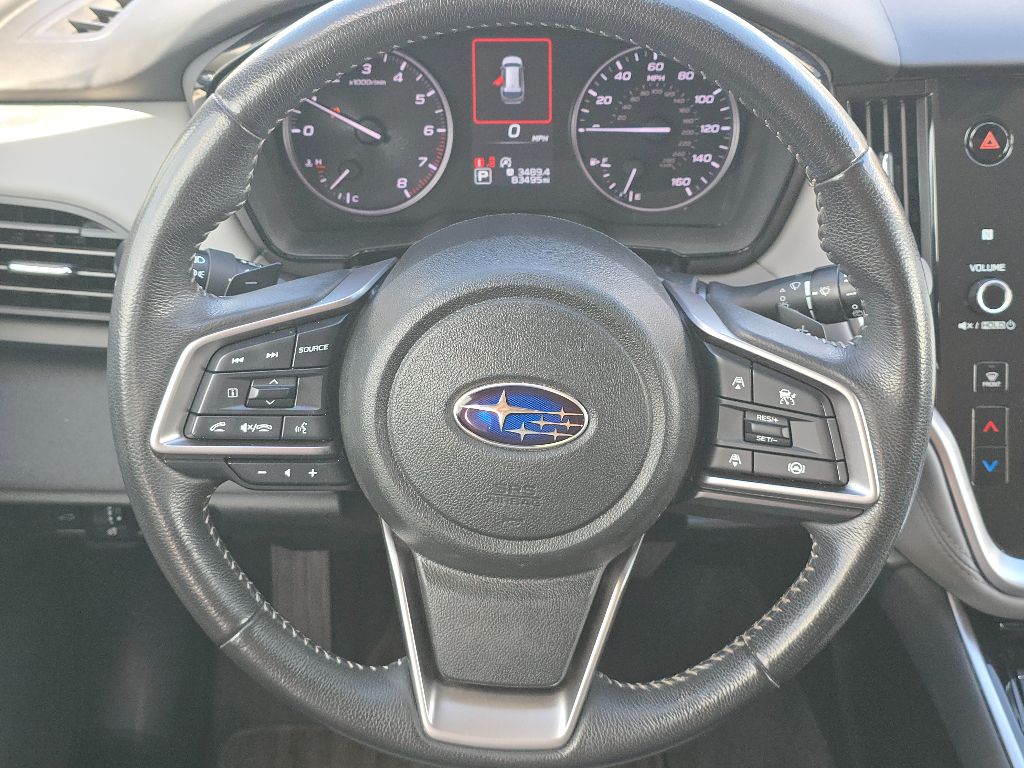 2023 Subaru Outback Premium photo 19