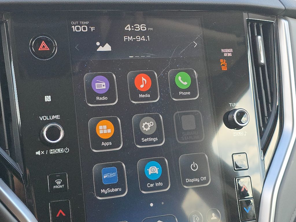 2023 Subaru Outback Premium photo 24