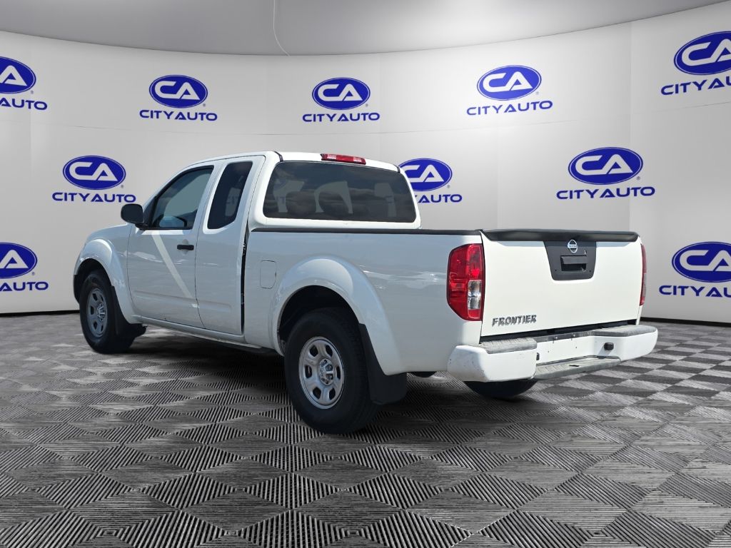2021 Nissan Frontier S photo 3