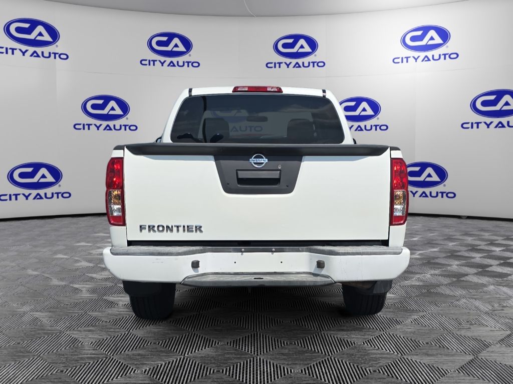 2021 Nissan Frontier S photo 4