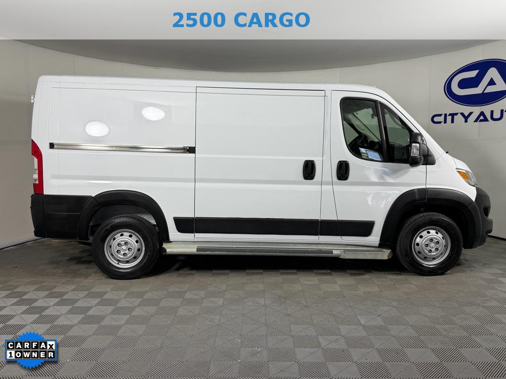 2023 RAM ProMaster Cargo Van Base