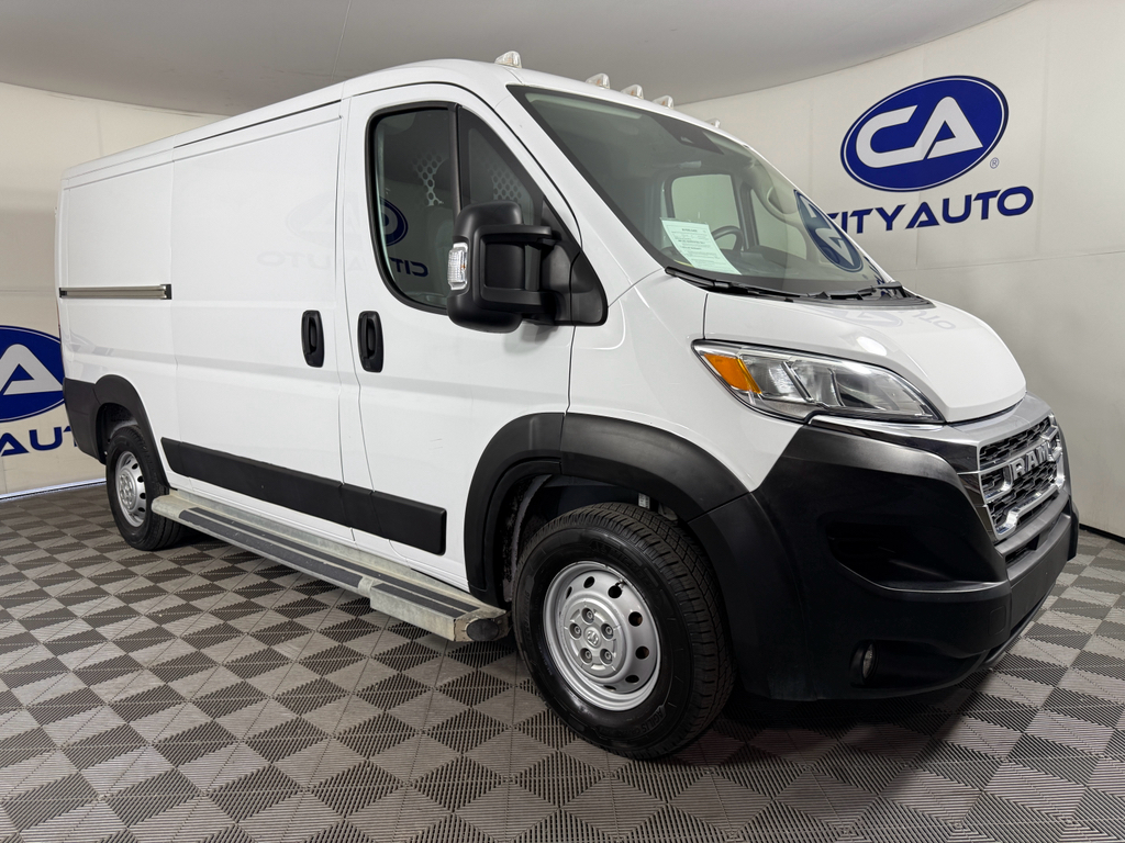 2023 RAM ProMaster Cargo Van Base