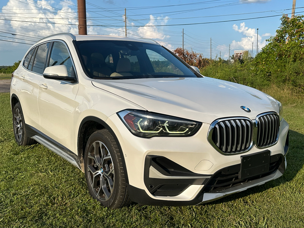 2021 BMW X1