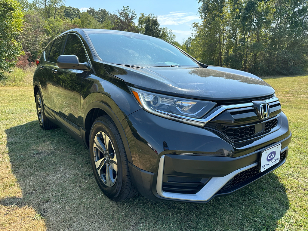2020 Honda CR-V LX