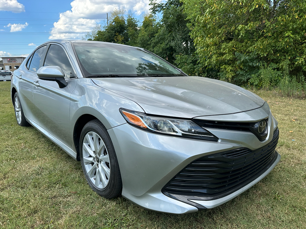 2020 Toyota Camry
